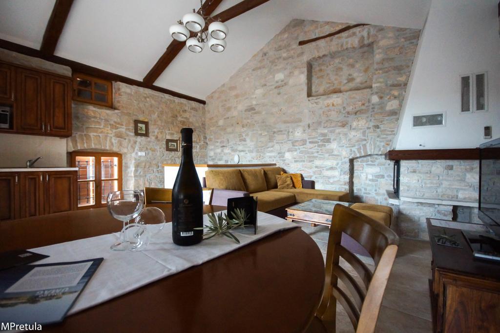 Apartments Villa Stapo Umag Room photo