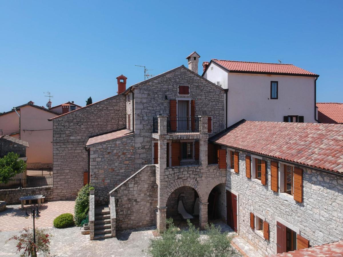 Apartments Villa Stapo Umag Exterior photo