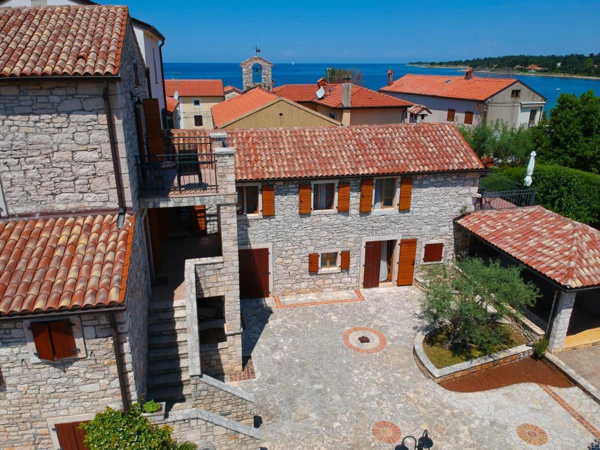 Apartments Villa Stapo Umag Exterior photo