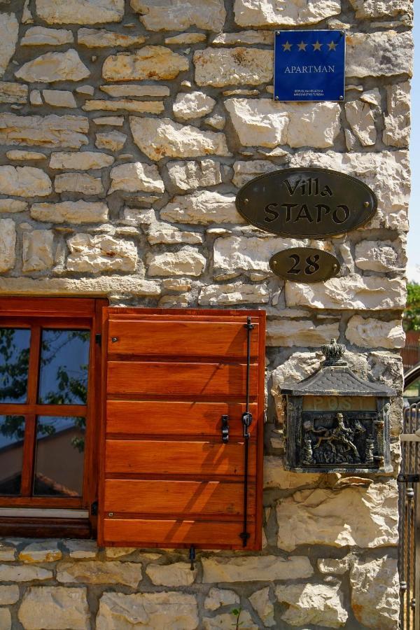 Apartments Villa Stapo Umag Exterior photo