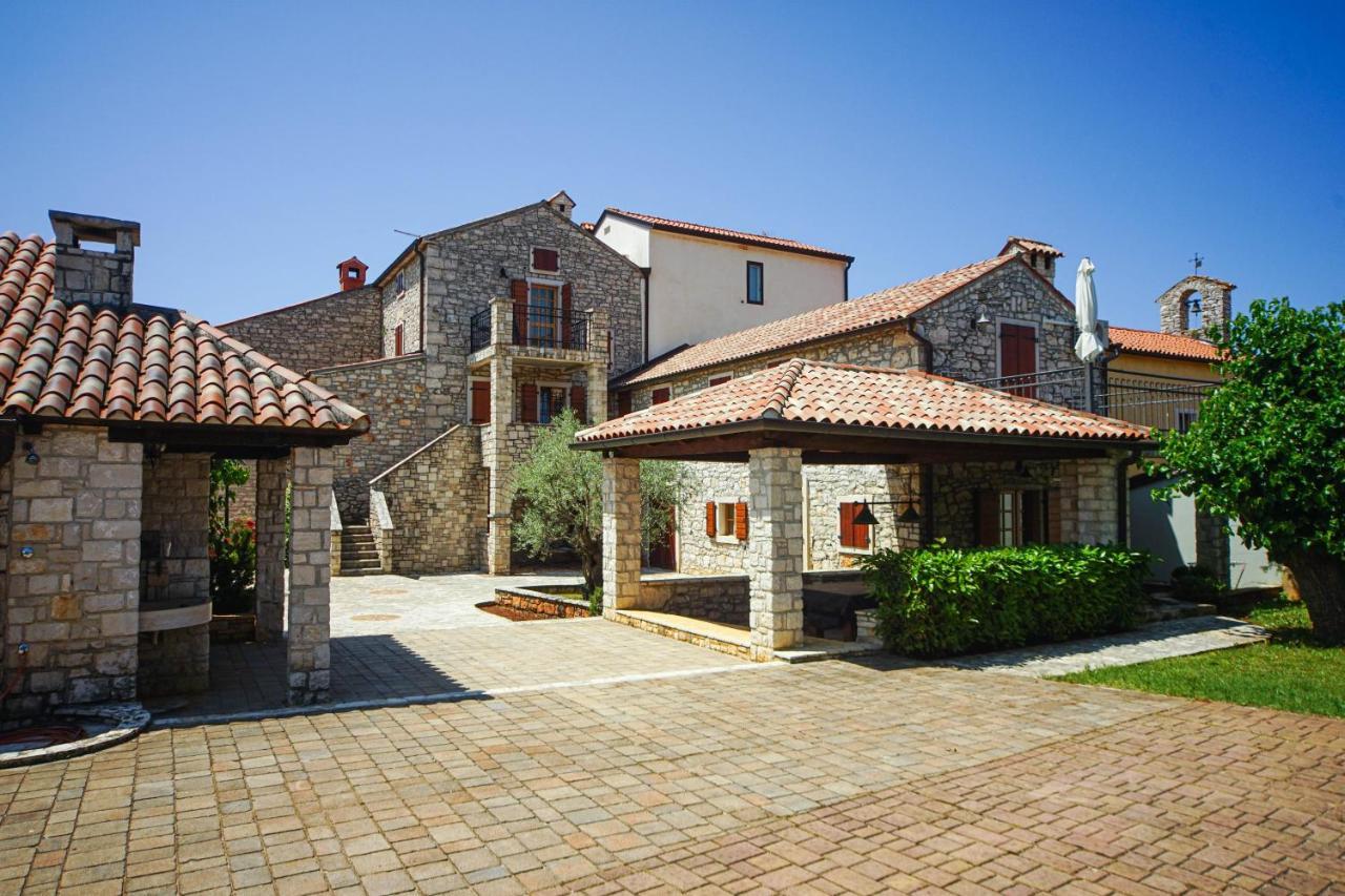 Apartments Villa Stapo Umag Exterior photo