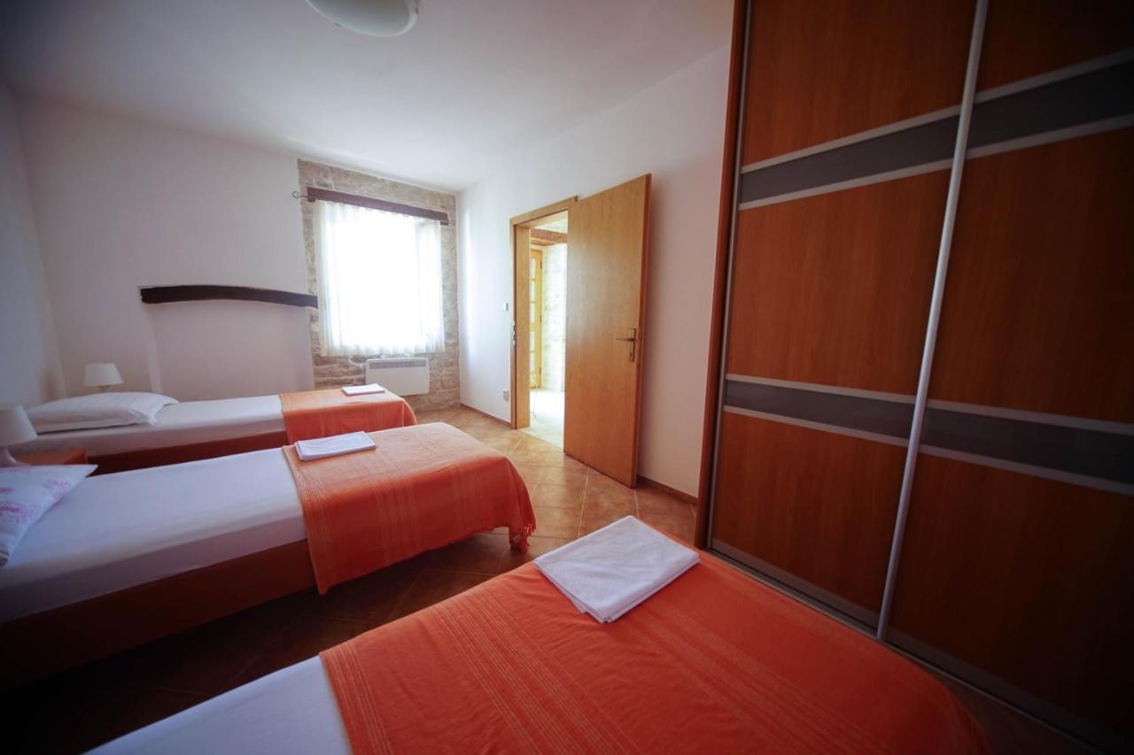 Apartments Villa Stapo Umag Exterior photo