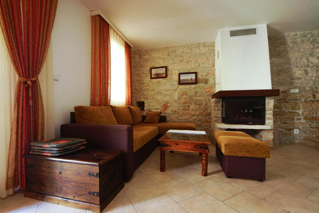 Apartments Villa Stapo Umag Exterior photo
