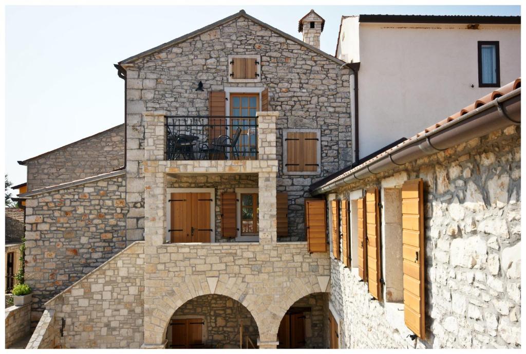 Apartments Villa Stapo Umag Exterior photo