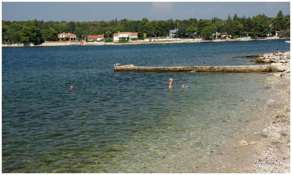 Apartments Villa Stapo Umag Exterior photo