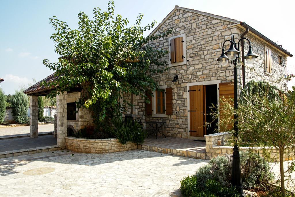 Apartments Villa Stapo Umag Exterior photo