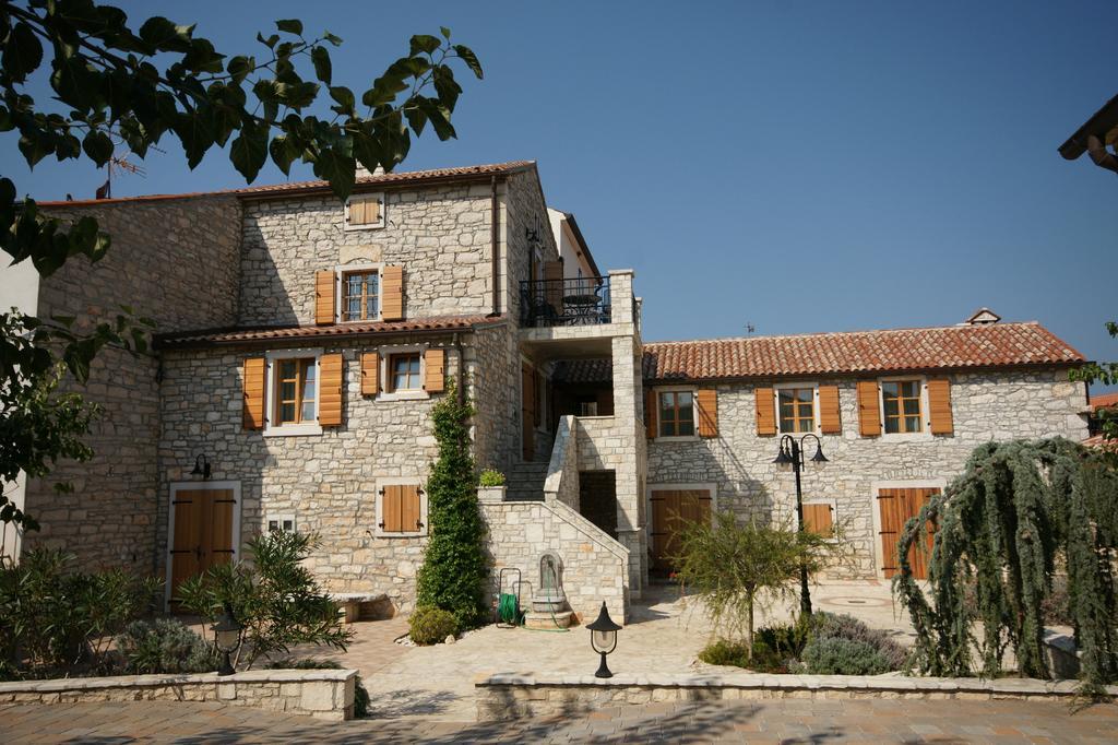 Apartments Villa Stapo Umag Exterior photo