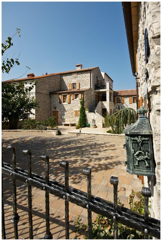 Apartments Villa Stapo Umag Exterior photo