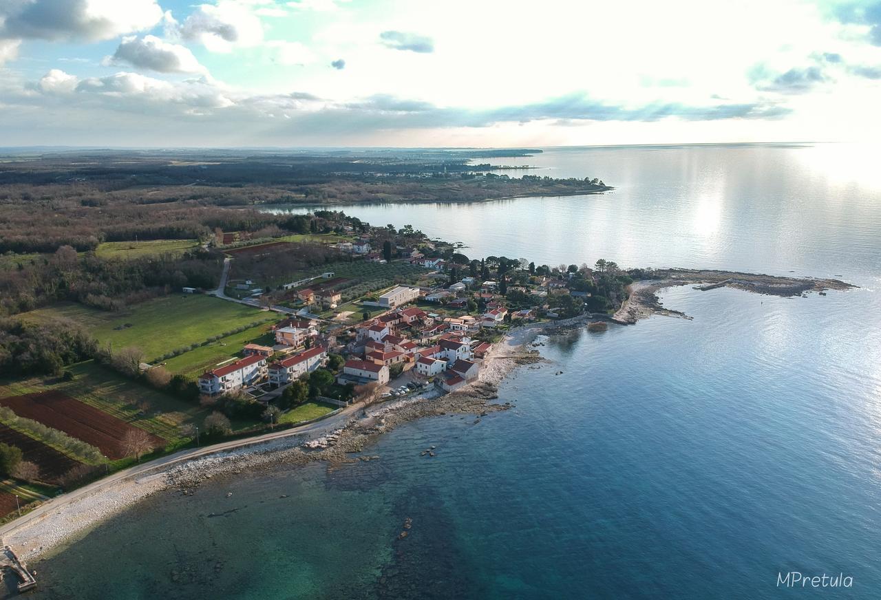 Apartments Villa Stapo Umag Exterior photo