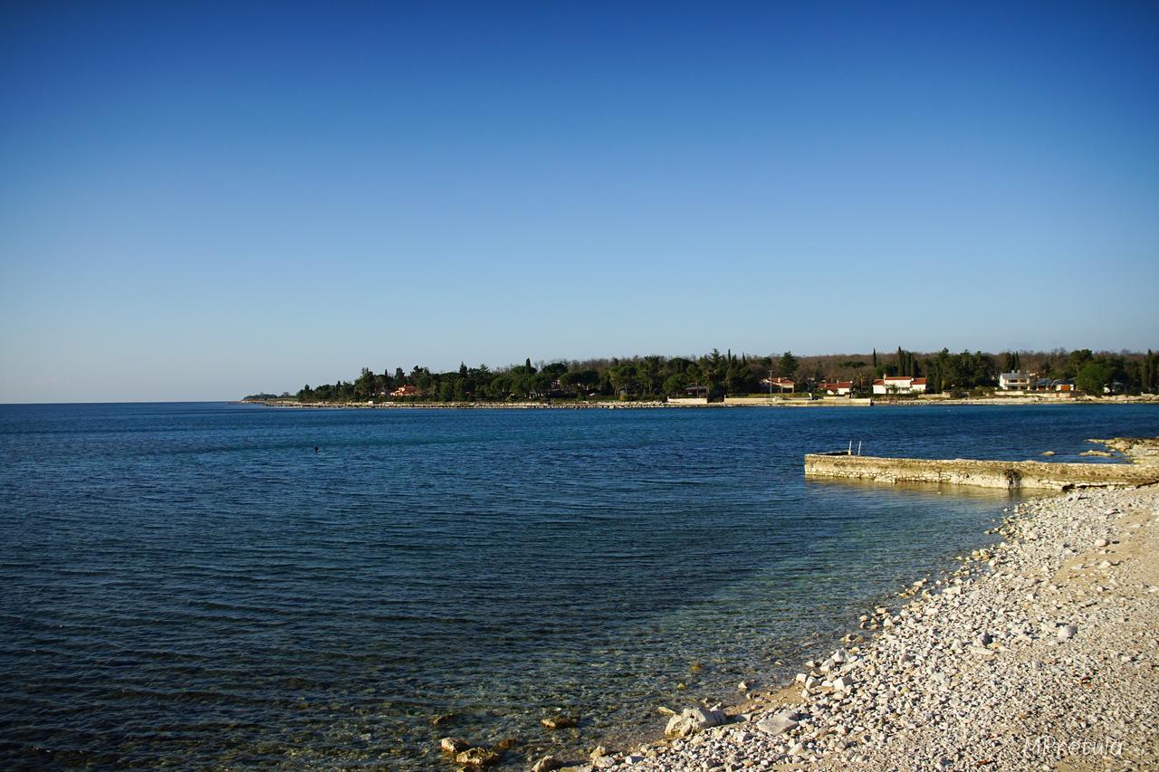 Apartments Villa Stapo Umag Exterior photo